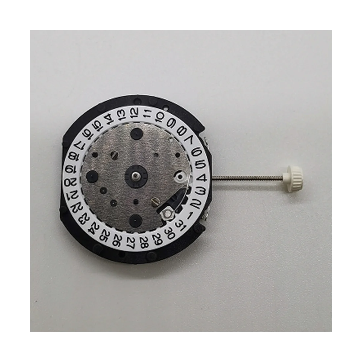 Часы кварцевый механизм маленький секундный 6-контактный