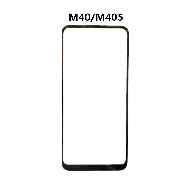Внешний экран для Samsung Galaxy M01 Core M10 M20 M30 M40 M62 Сенсорная панель ЖК-дисплей передняя
