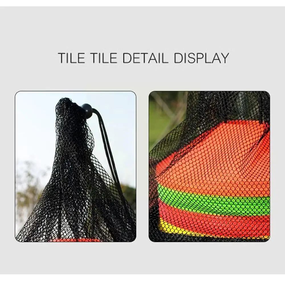 

Nylon Portable Basketball Cover Mesh Bag Football Soccer Bags Volleyball Ball Backpack Storage Outdoor Sports Storage V2D8