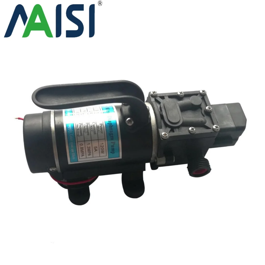 

Электрический мембранный насос MAISI 12/24В 120Вт