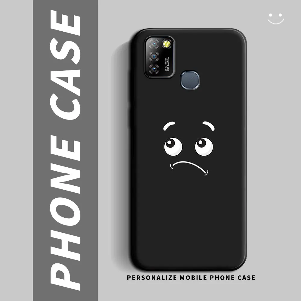 Чехол-накладка для Infinix Smart 5 India Smart6 X657B