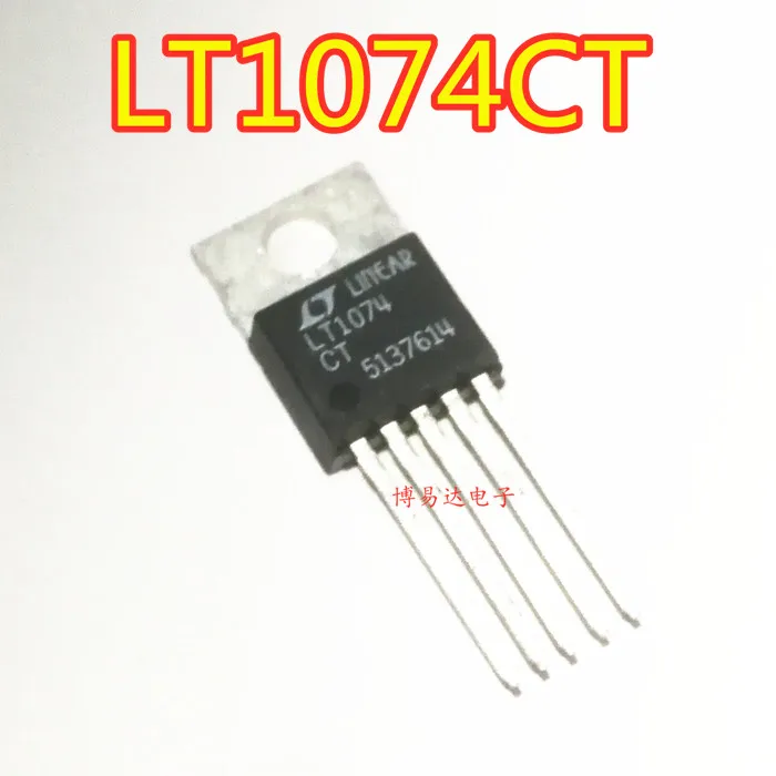

5PCS/LOT LT1074CT LT1074IT LT1074 TO-220