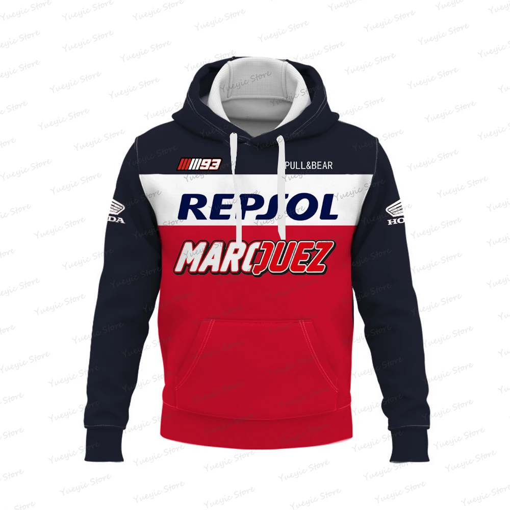 

Marquis Rider Moto Extreme Sports Mountain Track Challenge Riding Zip Hooded Jacket Men's Plus Size Jacket for Kids Adult Tops