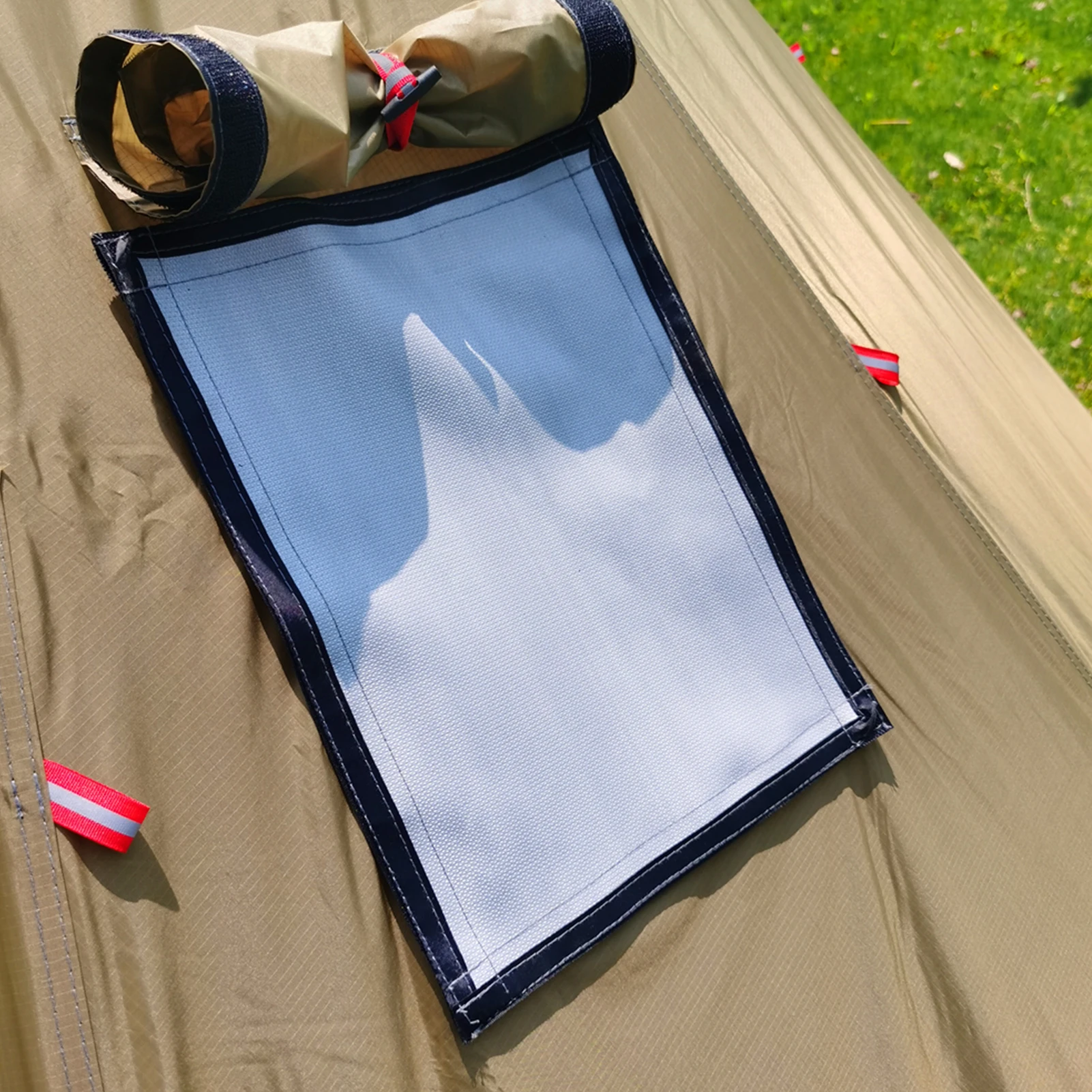 

Огнеупорная огнеупорная ткань из волокна для палаток, палатки, плиты, домкрата, огнеупорная трубка вентиляционные принадлежности 32*25 см