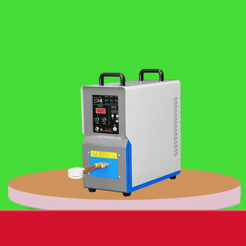 220 В небольшая высокочастотная индукционная нагревательная машина для пайки