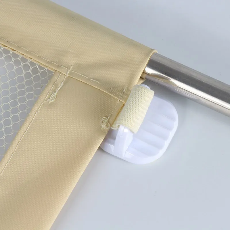 Домашние животные барьерные заборы портативные складные строительные ворота