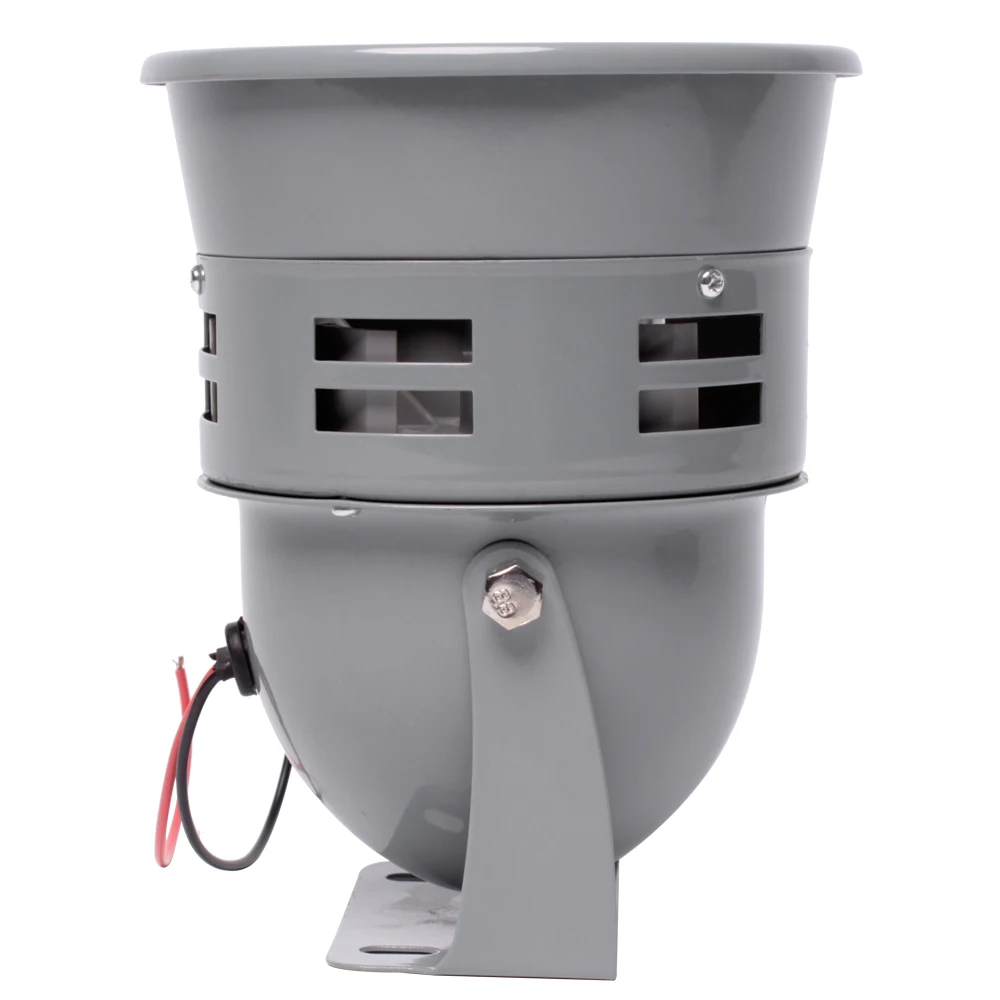 Автомобильная металлическая моторная сирена FARBIN 110 дБ супер Громкая воздушная