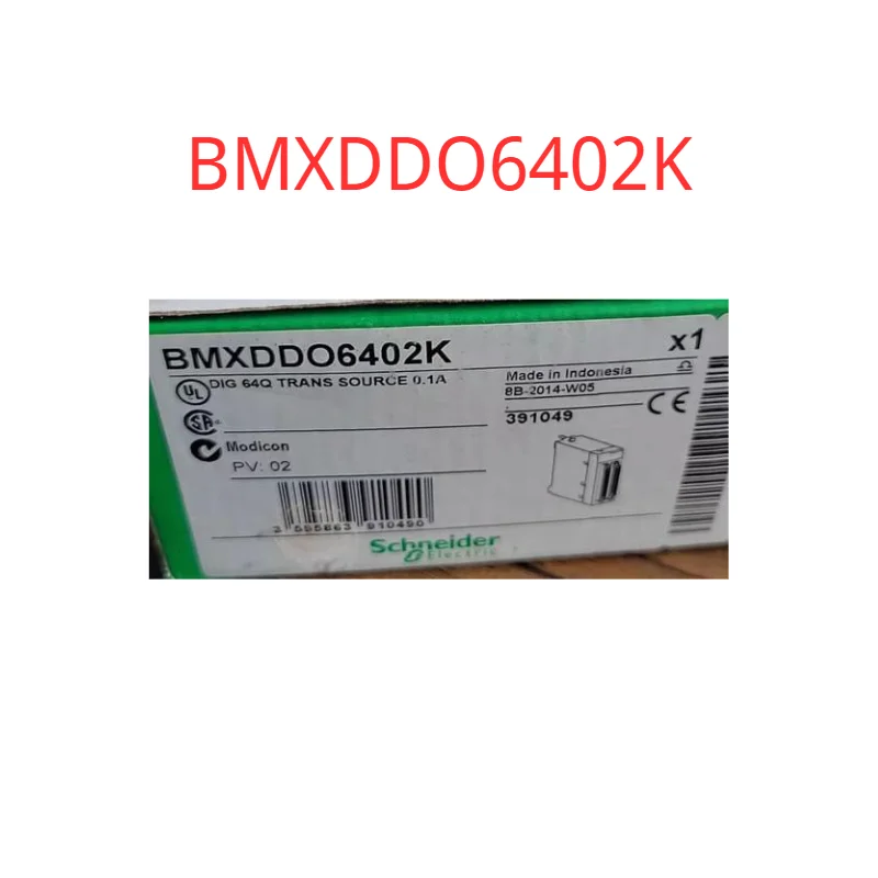 Новый в коробке BMXDDO6402K модуль ПЛК