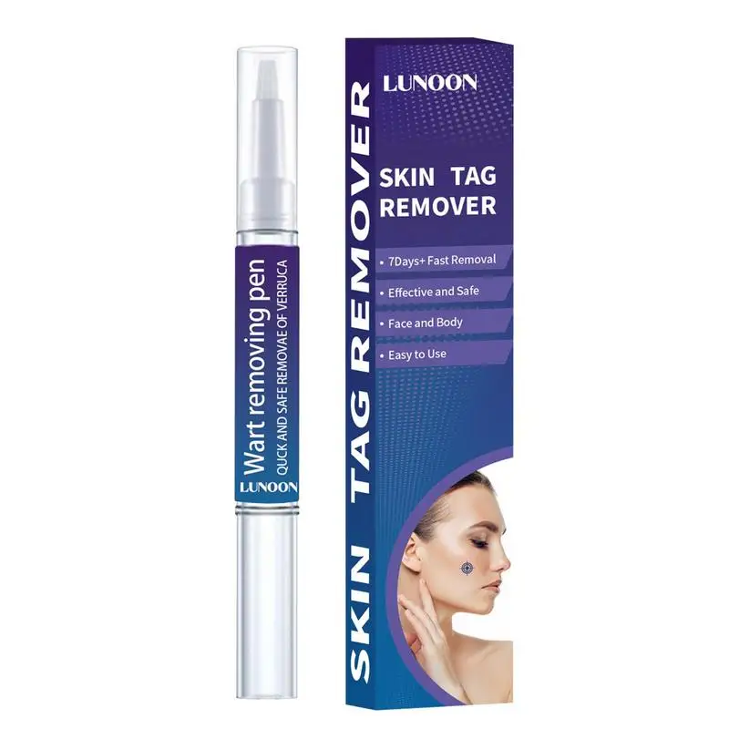 

Бирки для удаления бородавок с эфирным маслом, 3 мл