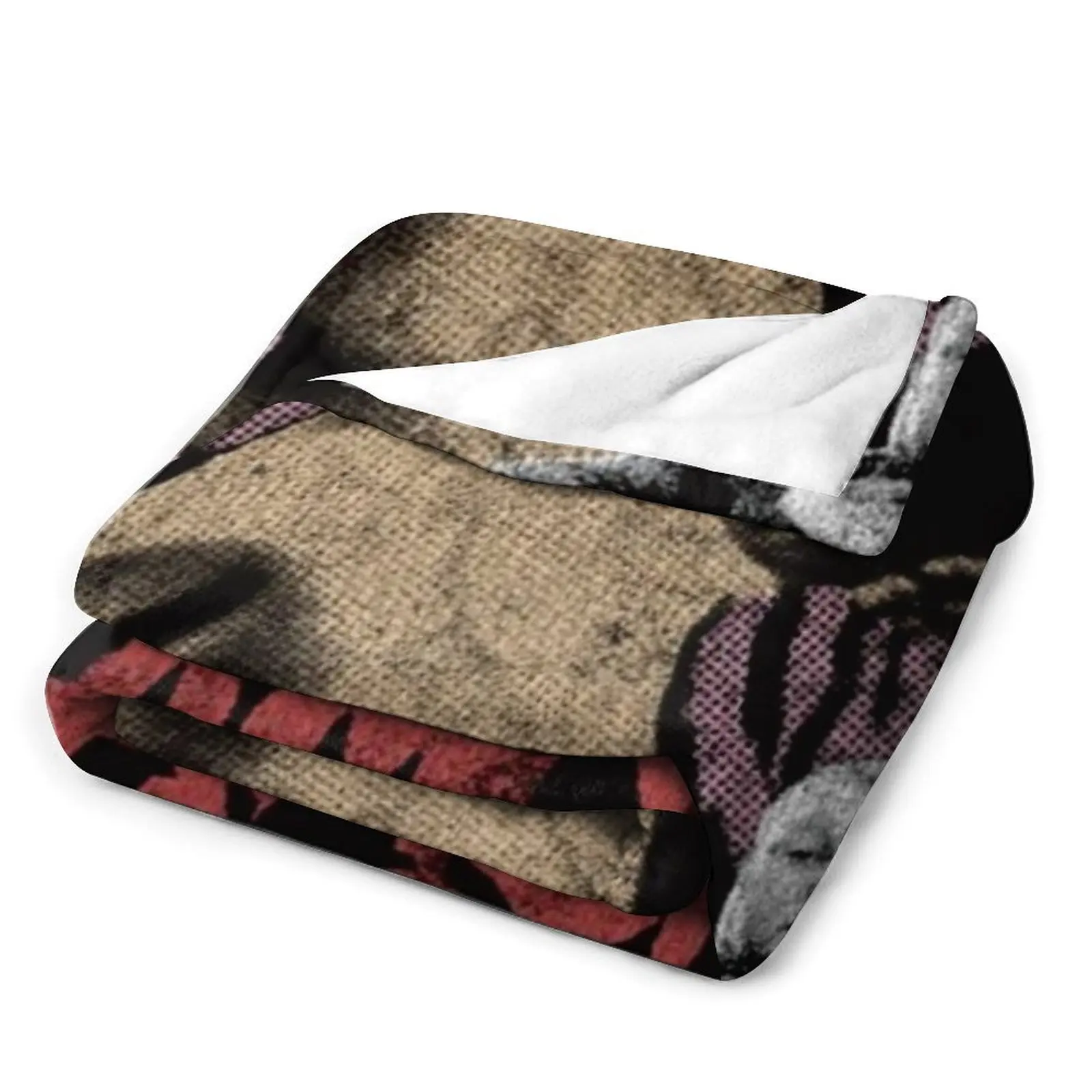 Dellamorte delllove искусственное кладбище мужской плакат декоративное одеяло диван