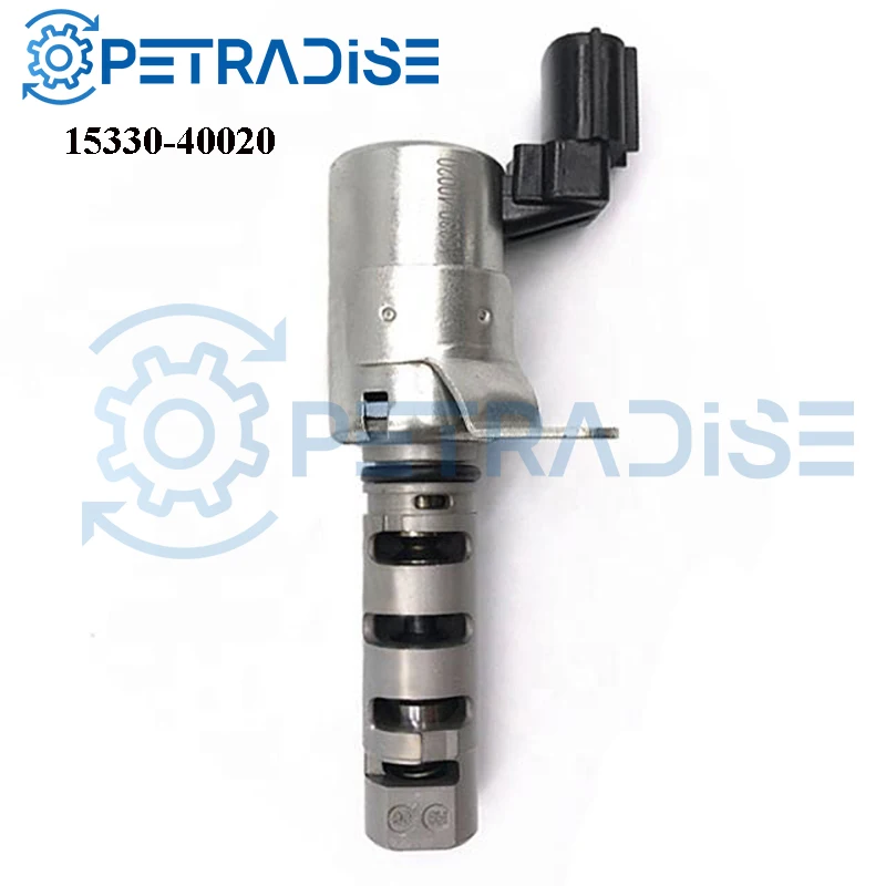 Новый соленоид переменной синхронизации VVT для Toyota Yaris Prius Echo Scion XA XB Citroen C1 Peugeot 107 OE