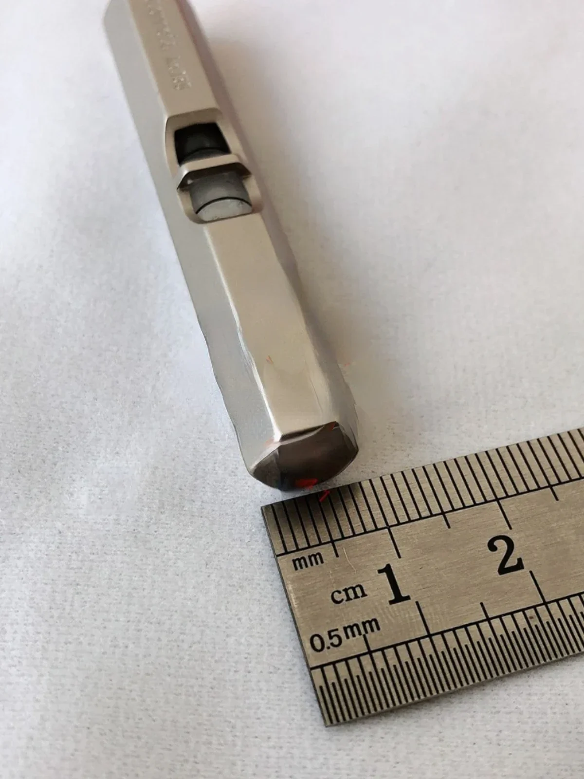 Карманный мини уровень 135A 135B 63 88 мм