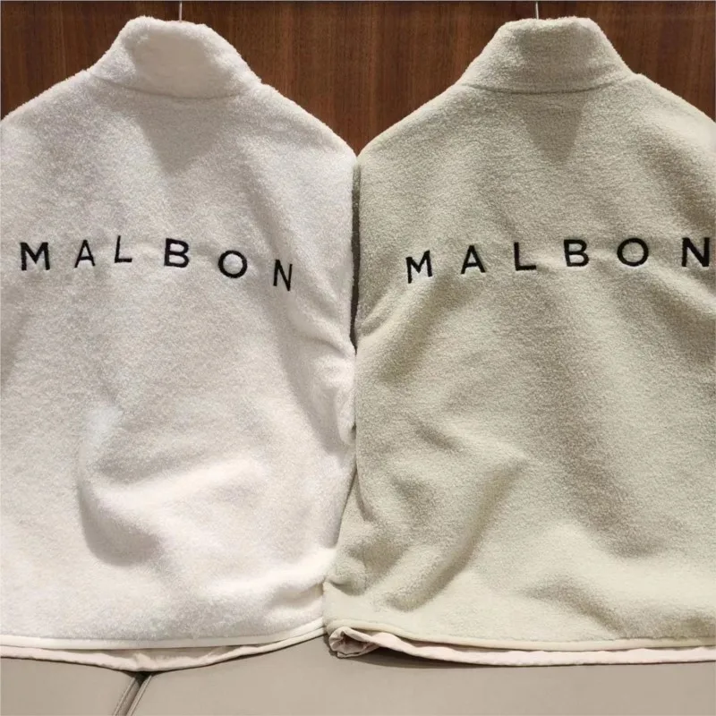 【 Presale 】Women's Long Sleeve Contrast Color Zipper Sherpa Pile Pullover Tops Fleece Sweatshirt  Soft, Warm and Comfortable