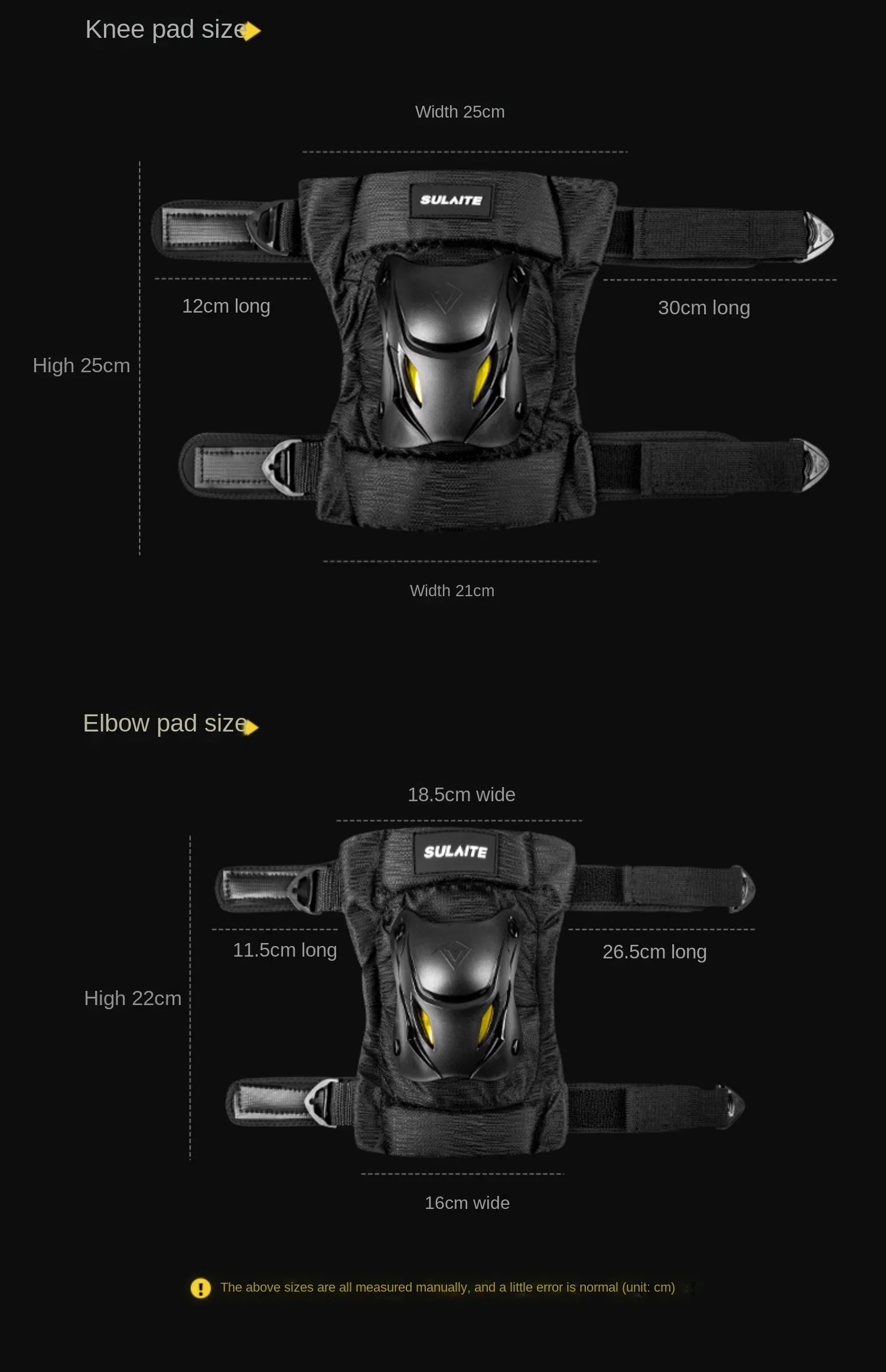 Наколенники мотоциклетные защитные комбинированные протектор для колена