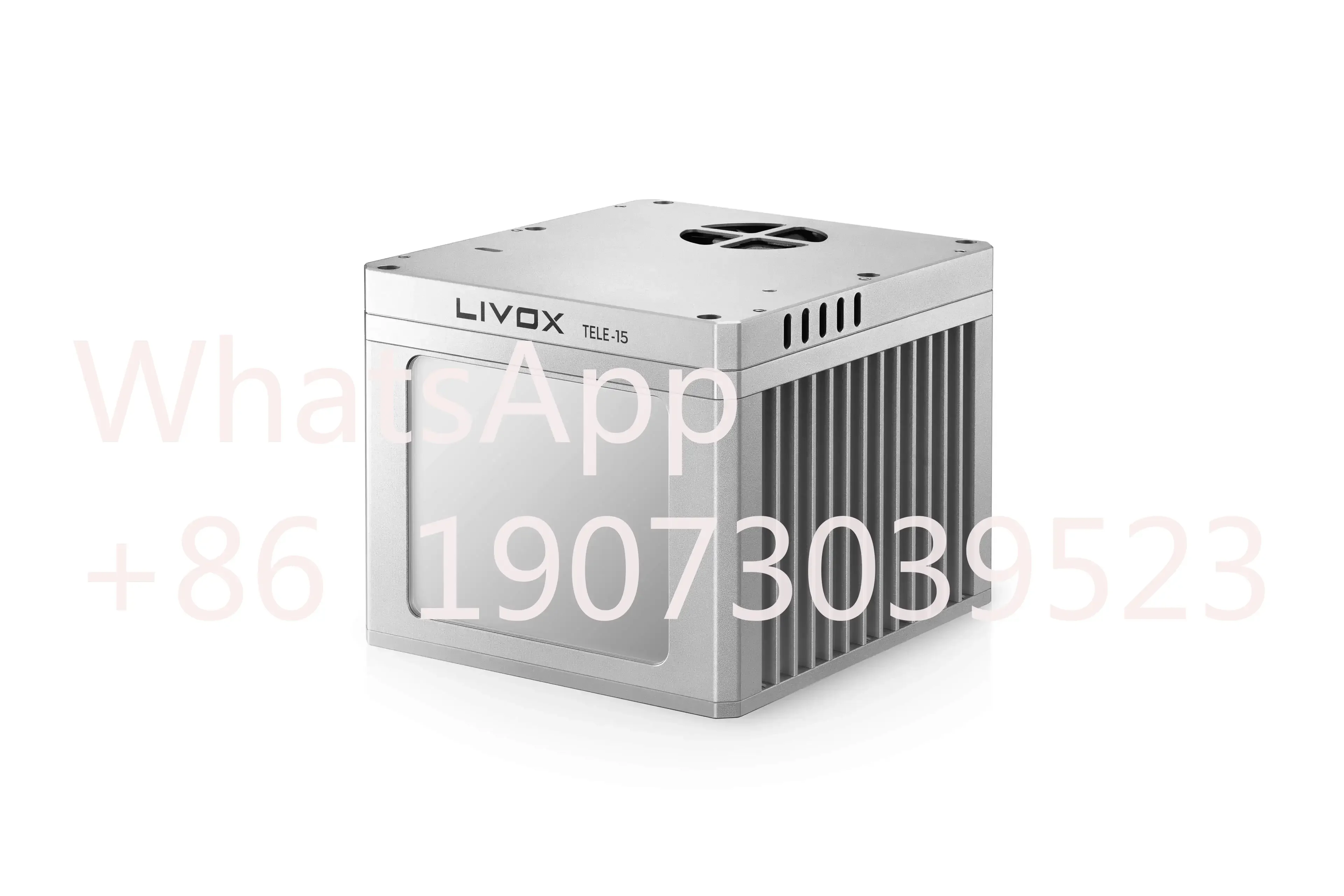 Jea.Love Livox TELE-15 LiDAR