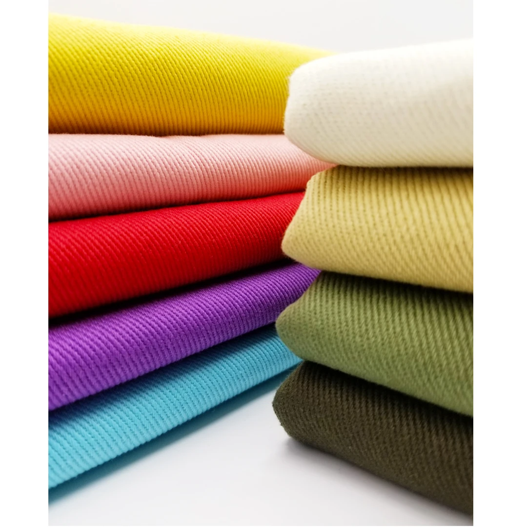 Цветная неэластичная саржевая утепленная 100% чистая хлопковая джинсовая ткань осень-зима куртка брюки Сделай Сам дизайн одежды Ткань для шитья