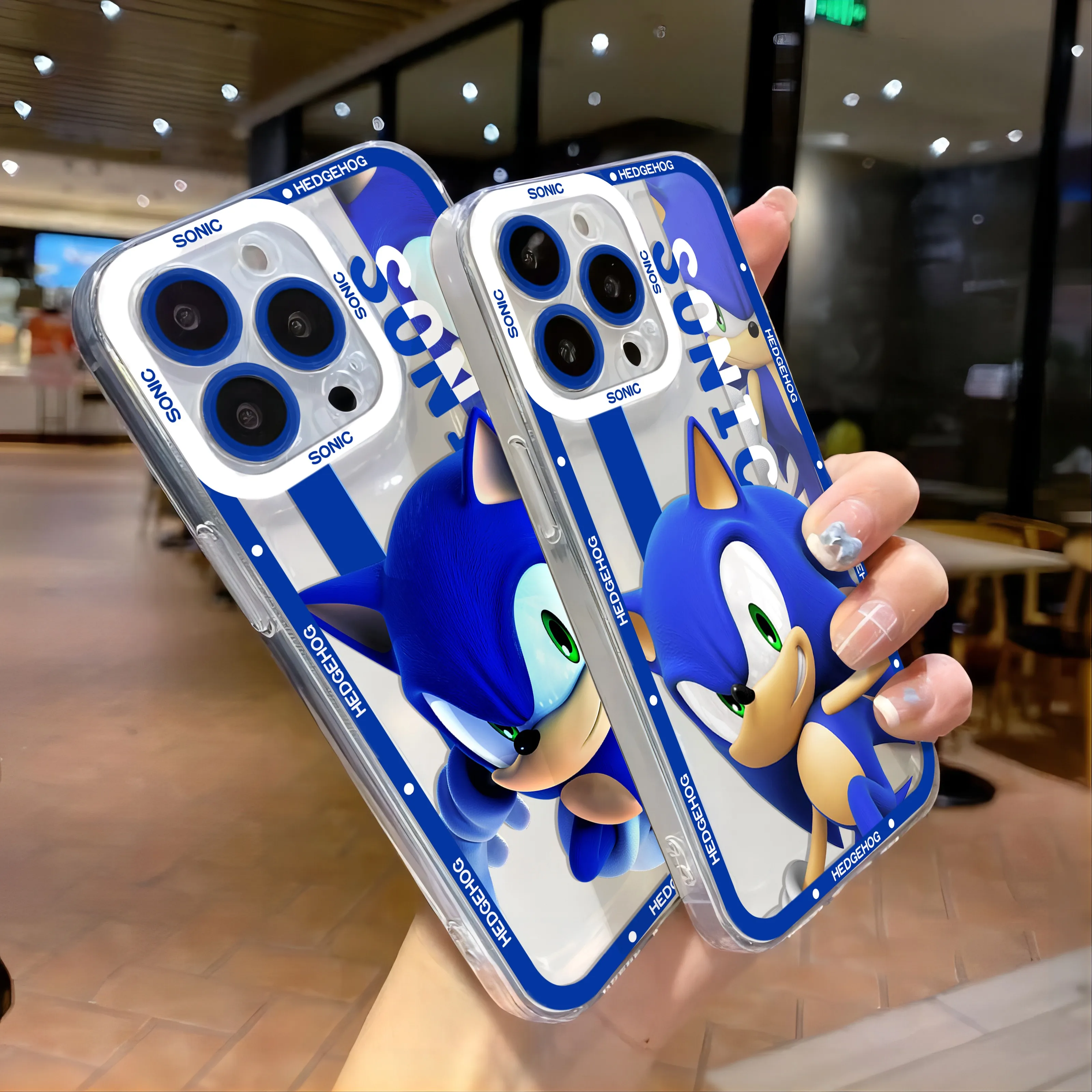 Мультяшный милый игровой популярный чехол для телефона iPhone 16 15 14 13 12 11 Mini Pro Max X XR