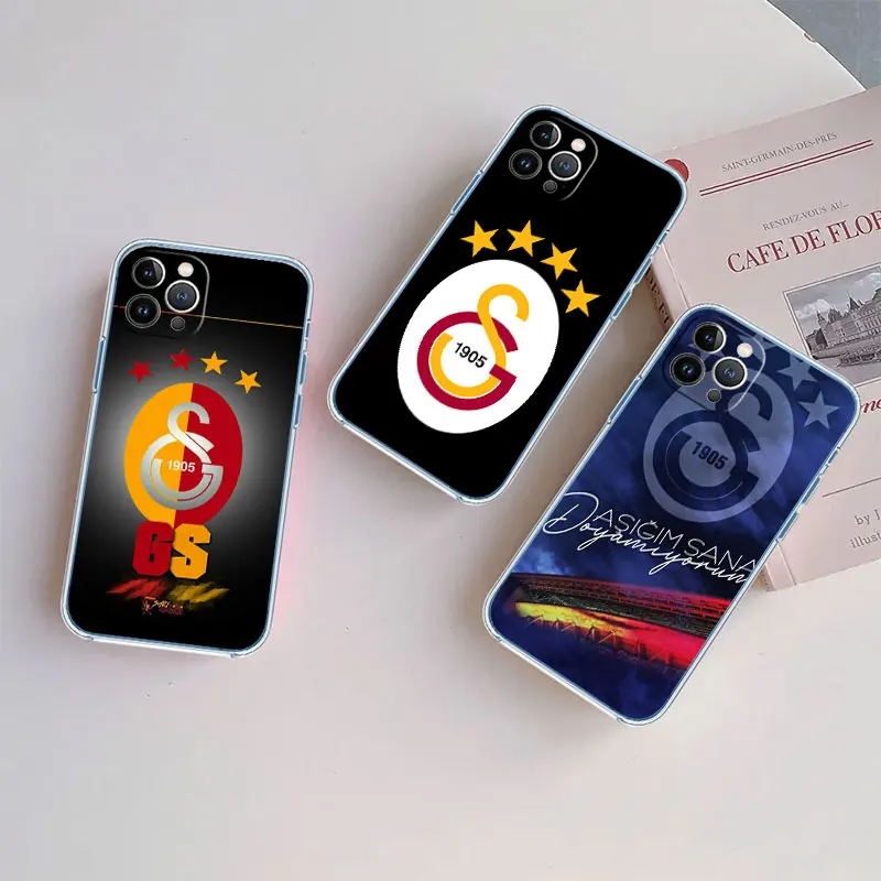 G-Galatasarays SK Новый чехол для телефона Samsung Galaxy A04 A04S A05 A05S A14 A23 A34 A54 M23 M52 M53 A55 A35
