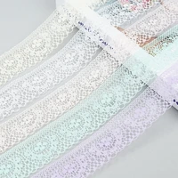 10m4cm hollow out floral lace tape for garment sewing lace trimming decor diy crafts fabric accessories gift wrapping ribbon