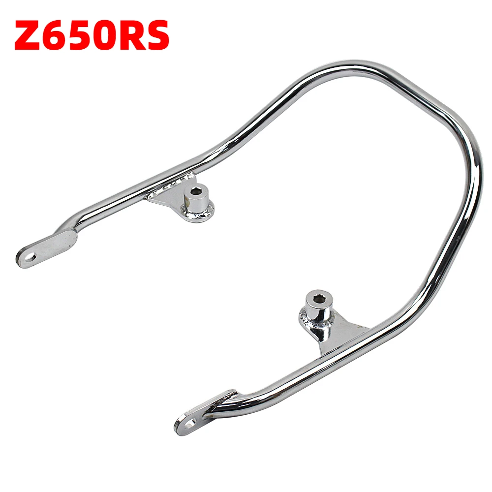Для мотоциклов Kawasaki Z650RS 2021-2024 задний бампер ПАССАЖИРСКОЕ СИДЕНЬЕ ручка захвата