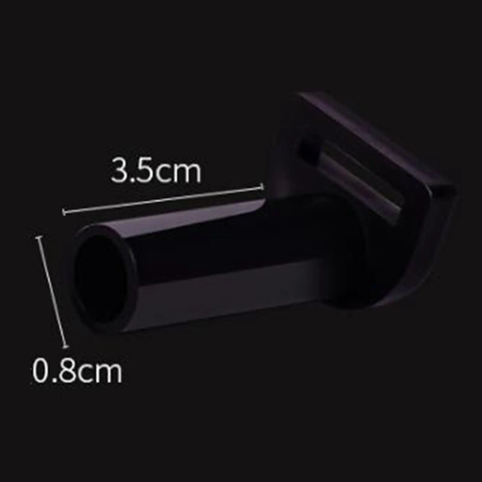 10 шт. бусины для рыболовных зонтов 0 5/0 6/0 8 см быстрая установка запасные части