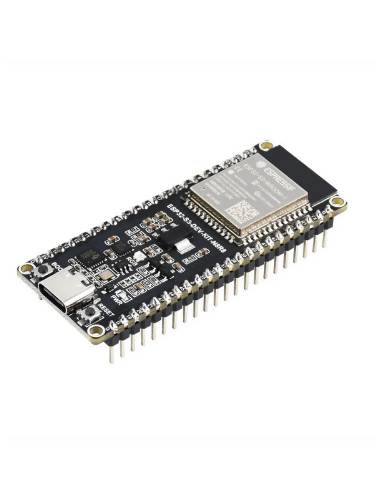 Микроконтроллер ESP32-S3 плата разработки Wi-Fi 2 4 ГГц двухъядерный процессор 240 МГц