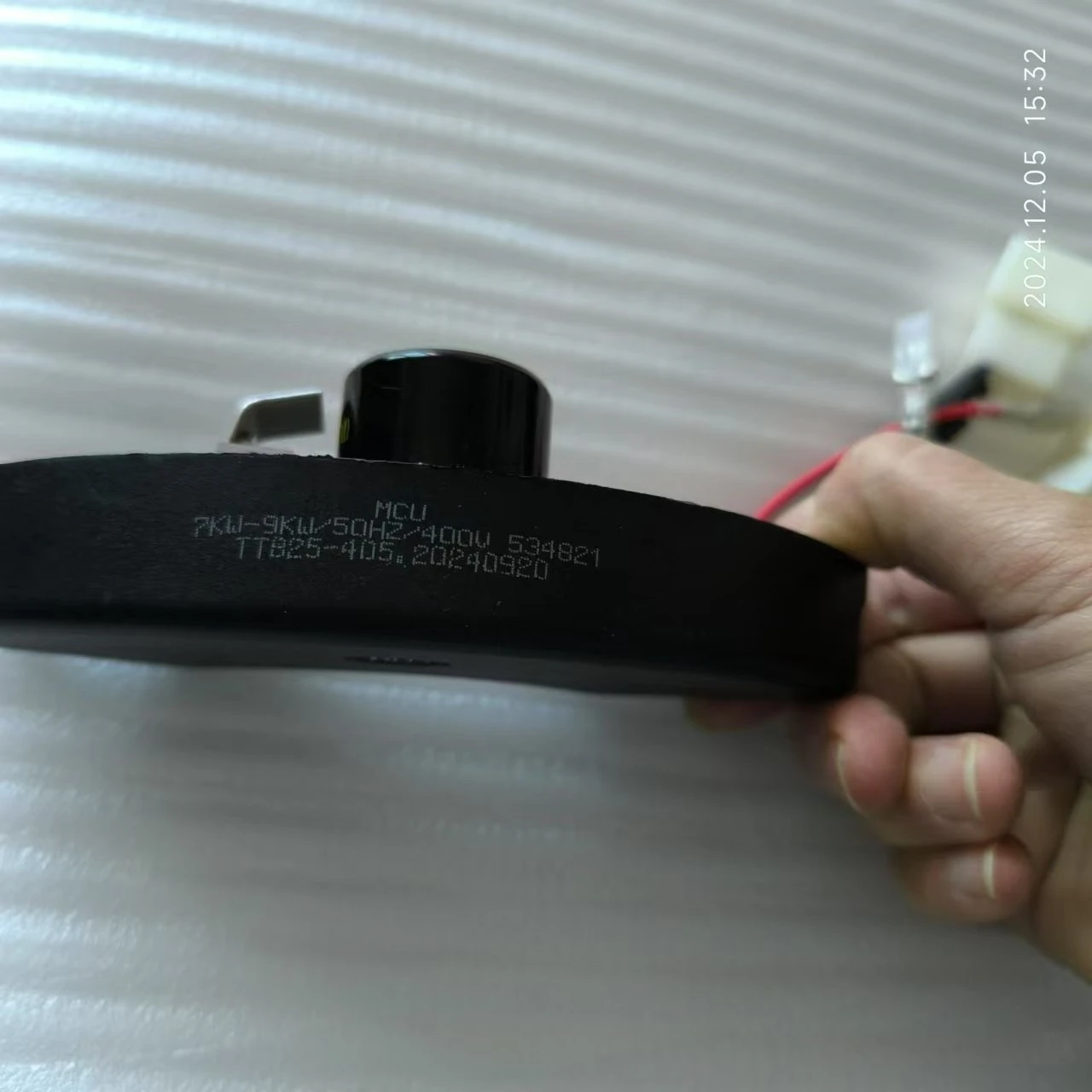 TT825-405 РЕГУЛЯТОР AVR LIHUA 7-ЗИНОВЫЙ ТРИФАЗНЫЙ МОДУЛЬ