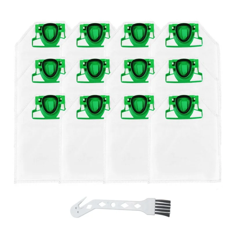 

Replacement Spare Disposal Dust Bag for Vorwerk Kobold VK200 Vacuum Cleaner FP200 Filter Bag Accessories