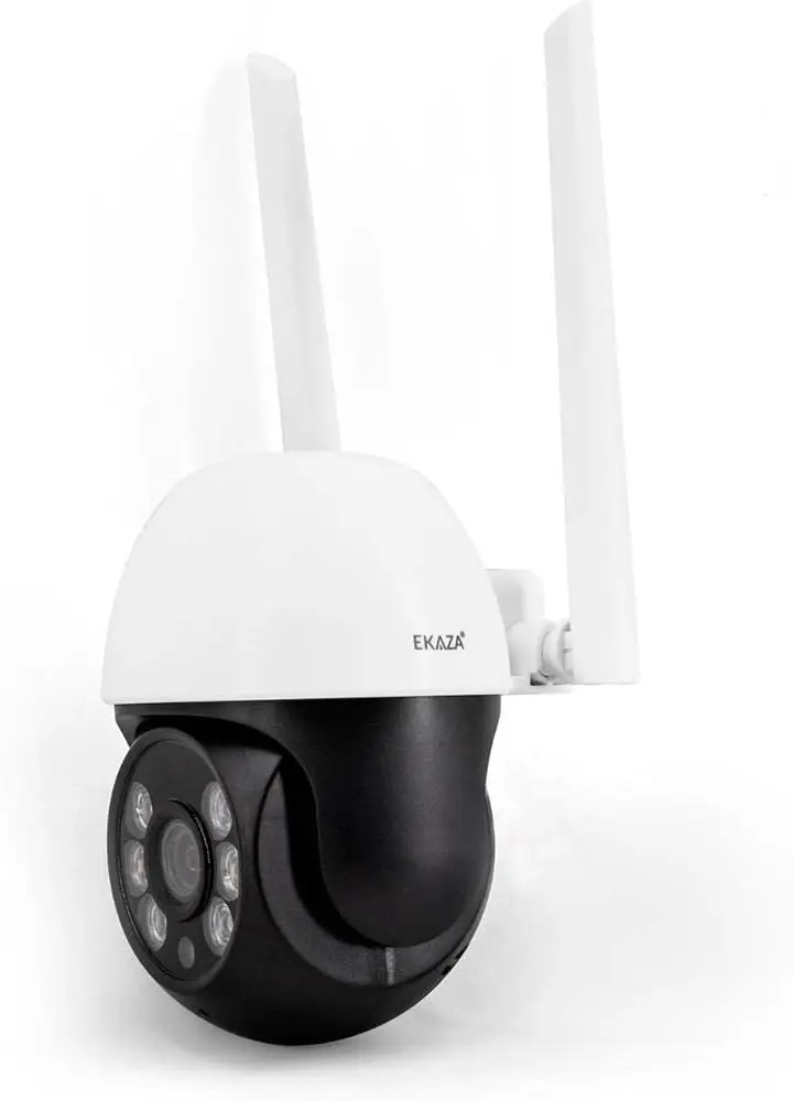 

NEW cameras vigilância Câmera de segurança mini dome nuvem Full Hd 2k Speed Alexa E Google