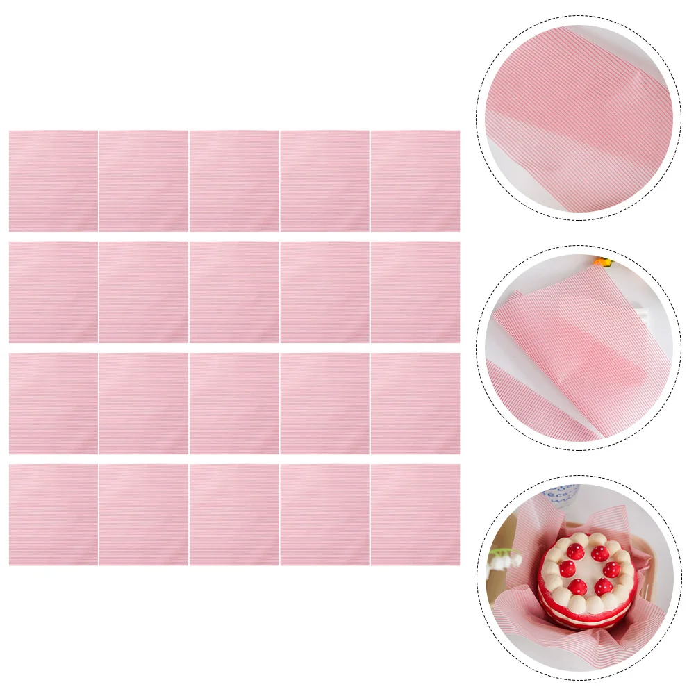 

Paperwrapping Deli Wax Sheets Sandwich Wrap Greaseproof Burger Basket Baking Papers Packing Liners Parchmentresistant Grease