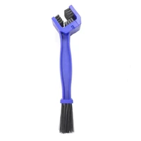 car wheel bike tire cleaning brush handle scrubber motorcycle bicycle chain gear washing brush cleaner tools accessories