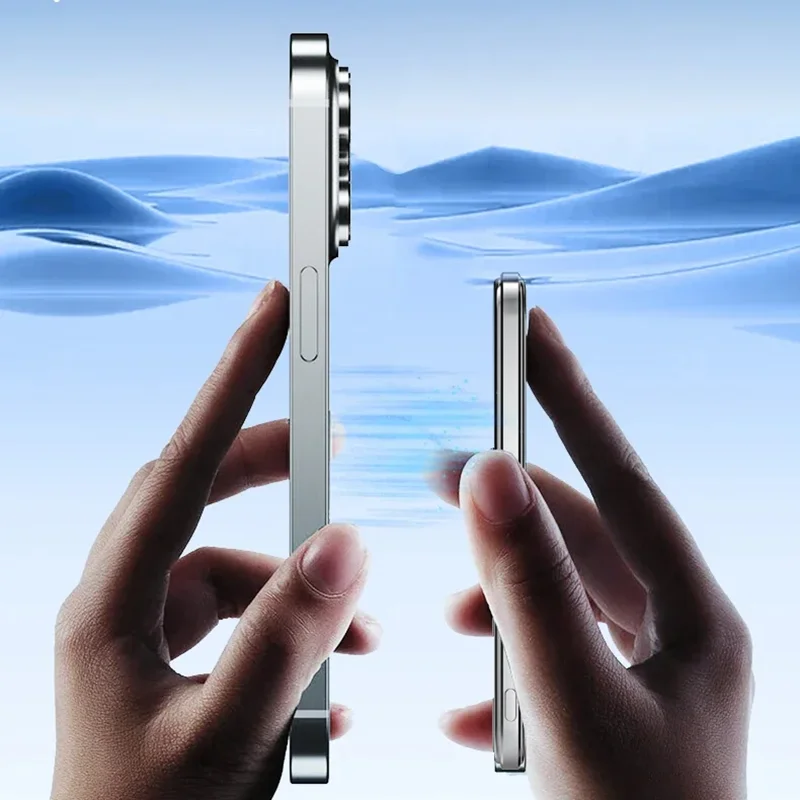 VIVO 50000 мАч Магнитный беспроводной ультратонкий аккумулятор CCC Power Bank PD25W 3C Портативная батарея с быстрой зарядкой для Magsafe для iPhone Xiaomi (art.: 3920d0c3eebdf) - 3920d0c3eebdf