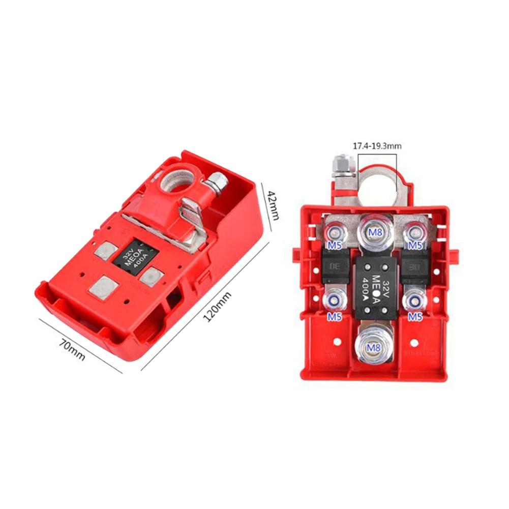 Разъем для головки аккумулятора зажим спуска мотоцикла набор инструментов