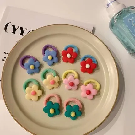 Рисунок 6 - Детские эластичные повязки для волос