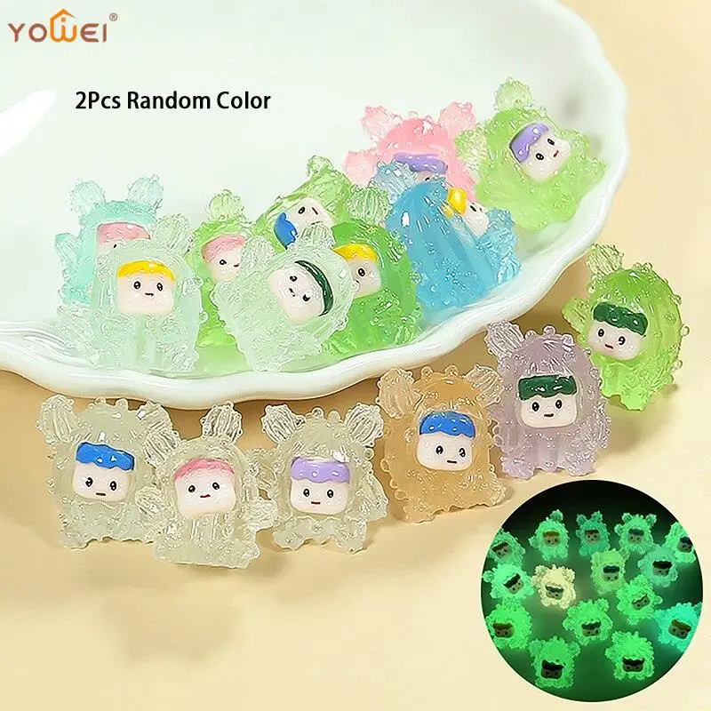 

2 шт., Миниатюрная игрушка для кукольного домика