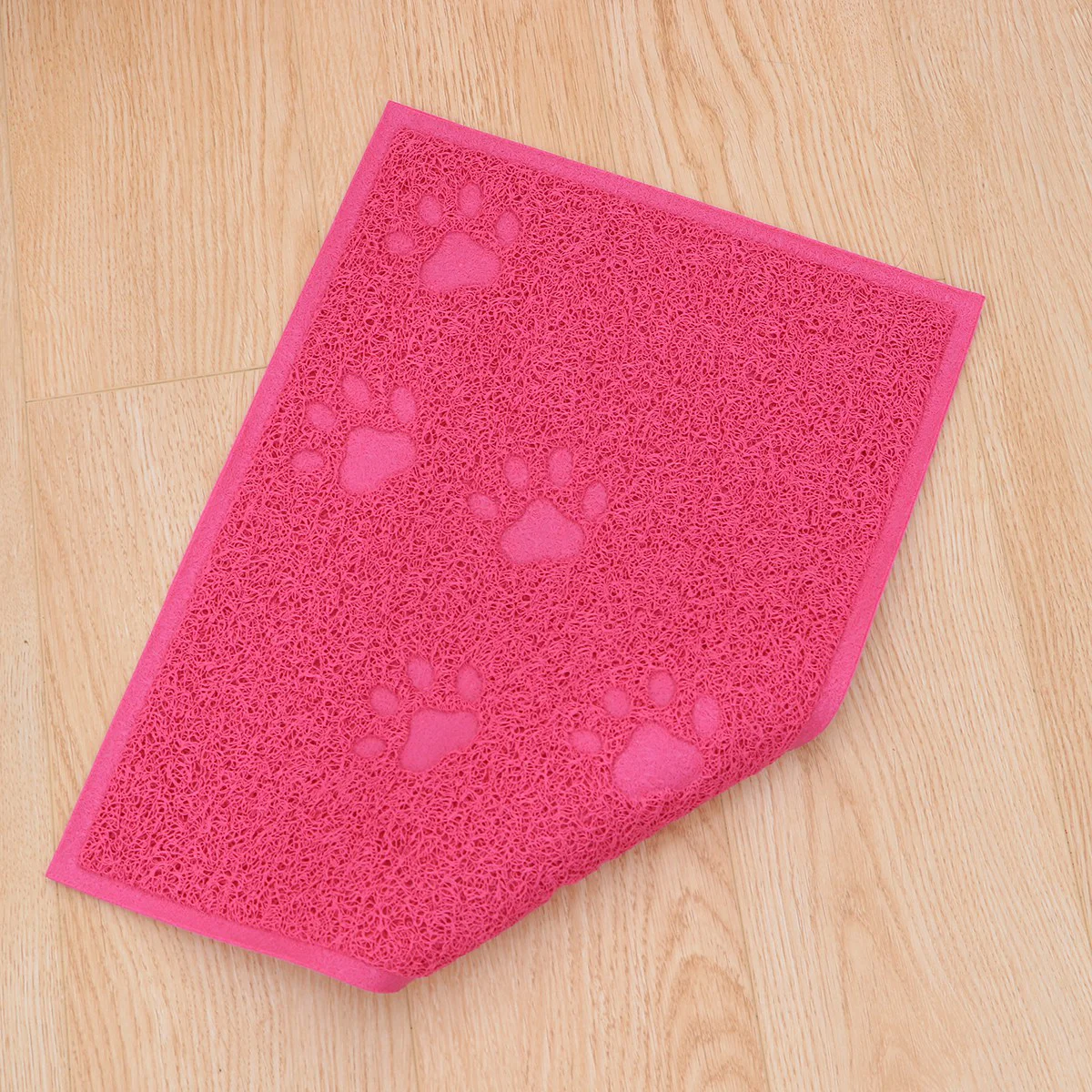 

Litter Mat Cat Carpet Box Cleaning Pet Mats Supplies Dog Trapping Tray Washable Floor Trapper