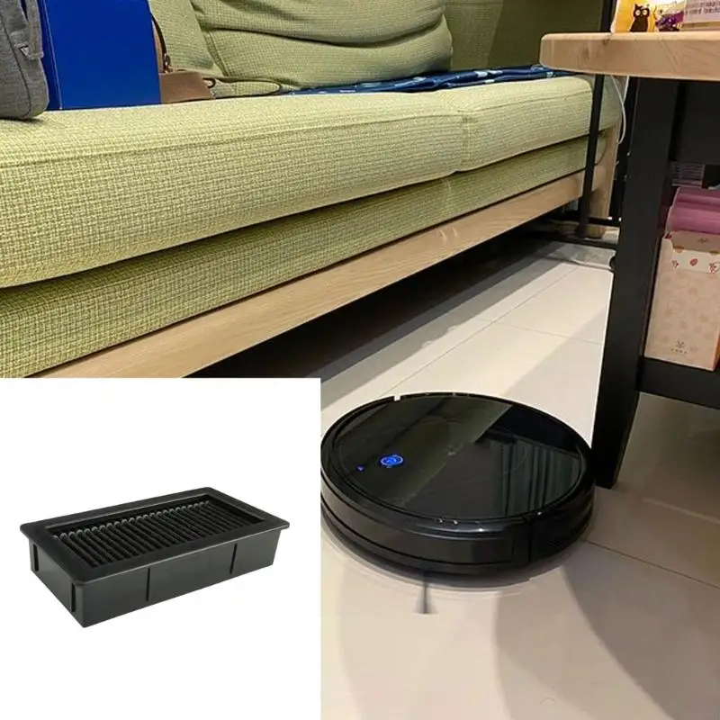 Пакет из 8 фильтров HEPA в крепление для робота yeedicc.