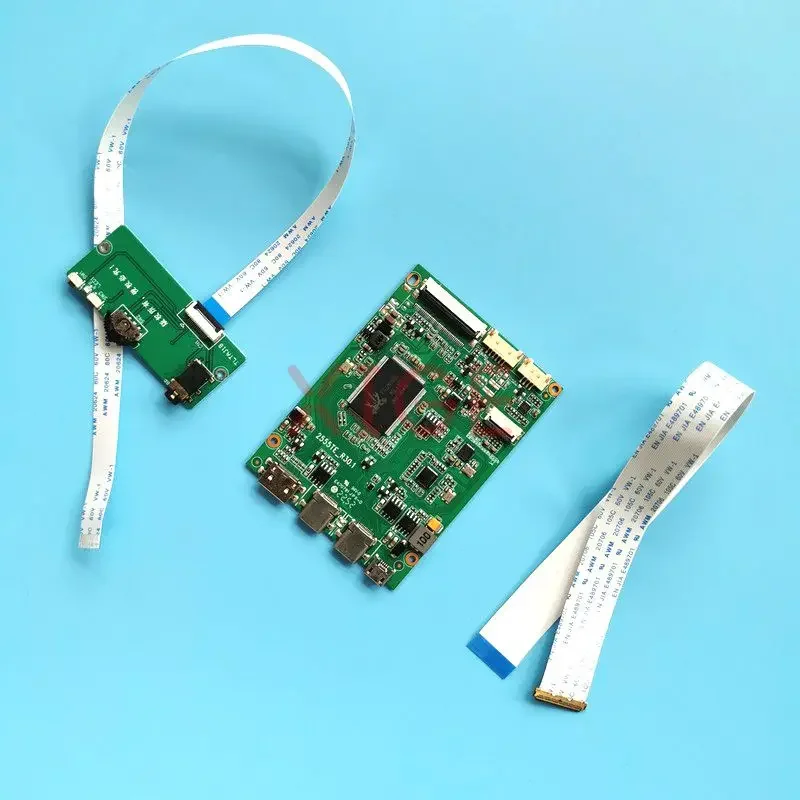 Плата привода ЖК-дисплея подходит для N140BGA B140XTN07 N140BGE B140XTN03 M140NWR6 B140XTN02 Mini-HDMI USB-C3.0