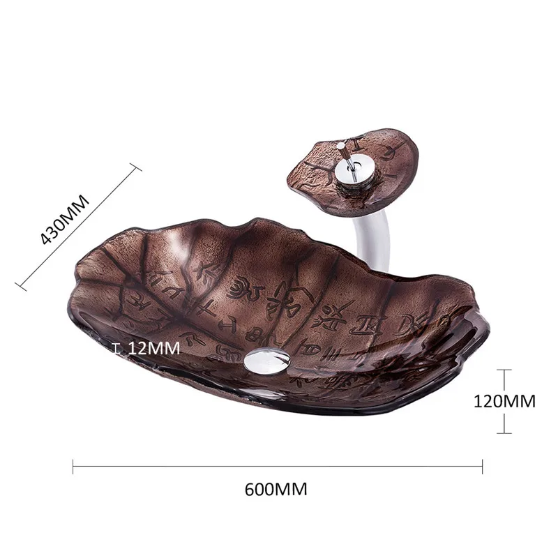 Fedex/UPS быстрая доставка Европейский раковины для ванной комнаты с рисунком