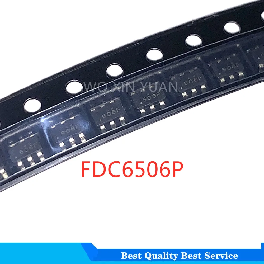 10 шт. FDC610PZ FDC610 610 FDC6506P FDC6506 6506 FDC655BN FDC655 655 строчка 100% Новый оригинальный импортный запас