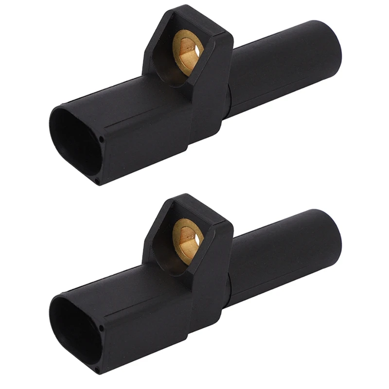 

2X Crankshaft Position Sensor 1621533028 For Ssangyong MUSSO KORANDO E23 E32