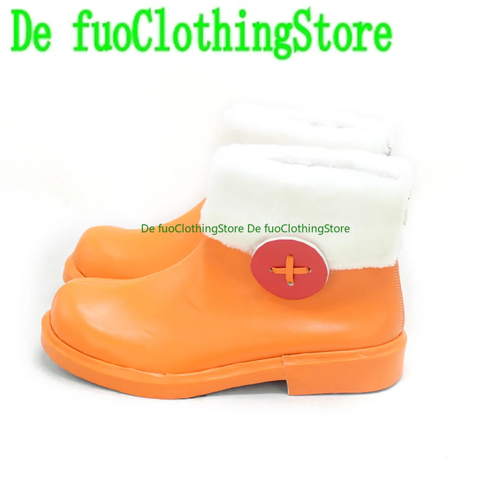 Обувь для косплея Aidoru MasutaShinderera Garuzu THE IDOLMASTER Ichihara Nina