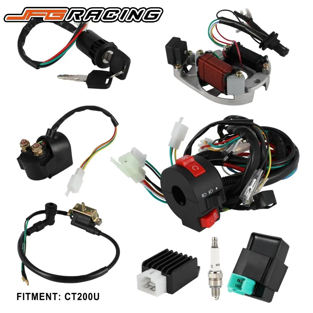 Жгут проводов линия обнаружения неисправностей универсальные аксессуары для