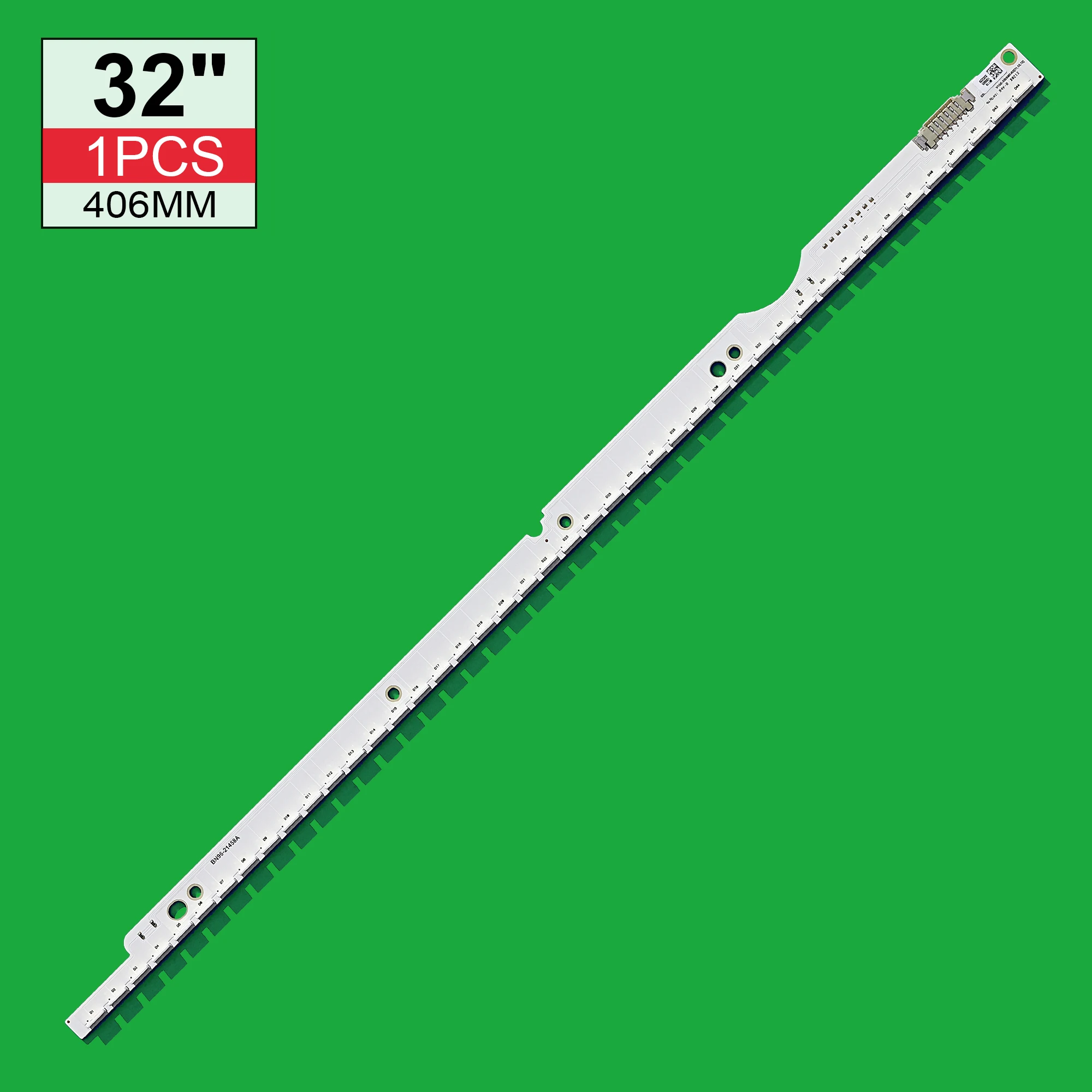 Новая светодиодная лента 406 мм 6 в * 44LED s 2012SVS32 7032NNB 44 2D REV1.0 32 &quotTV V1GE-320SM0-R1 UE32ES6307 UA32ES5500