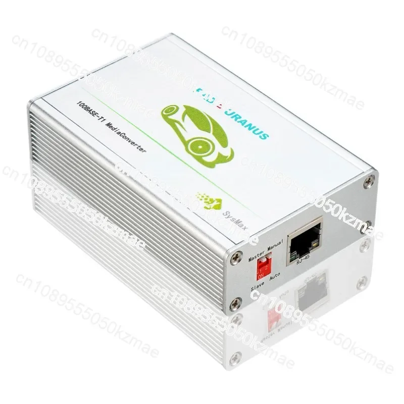 ДЛЯ 1000Base-T1 100-гигабитный автомобильный Ethernet-конвертер в RJ45 Ethernet