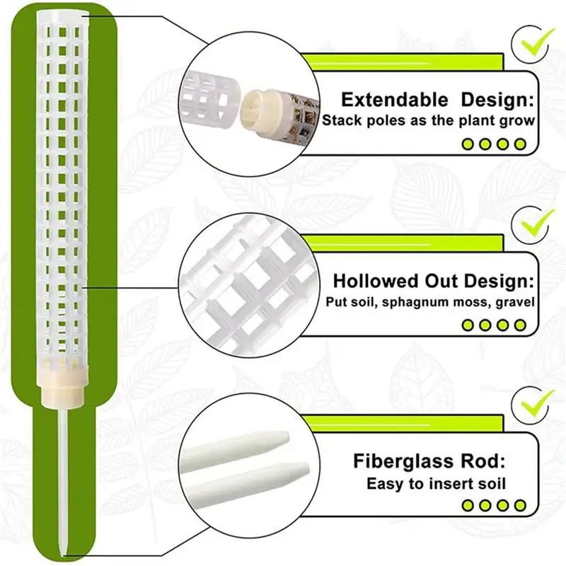 Рамка для подъема растений пластмассовая подставка горшка зеленая кастрюля