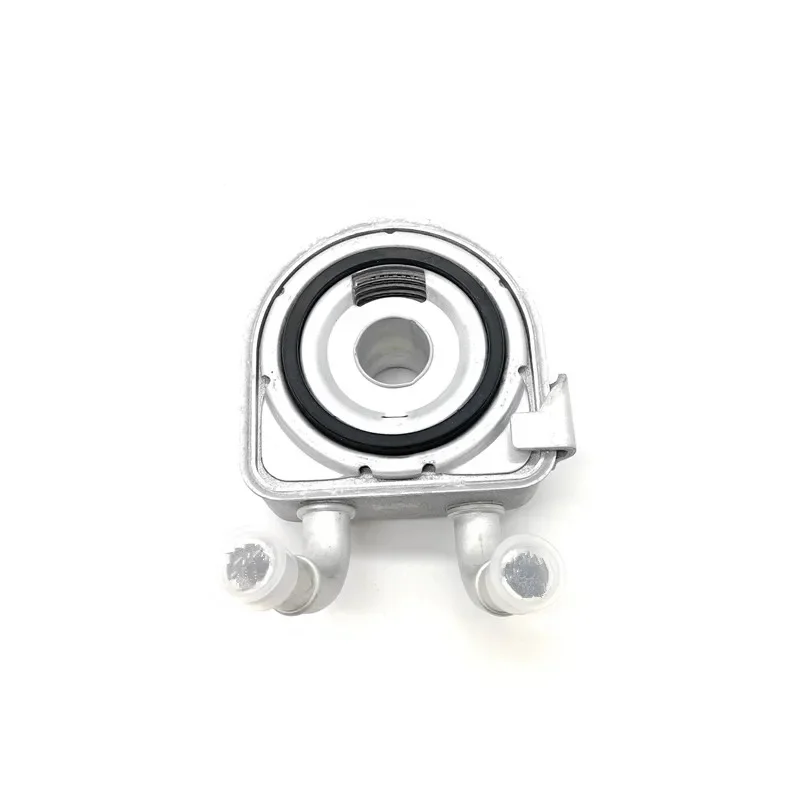 Масляный радиатор двигателя 264102E010 26410 2E010 для Hyundai 2016-2019 Sonata 2017 л Kia 2020-Optima