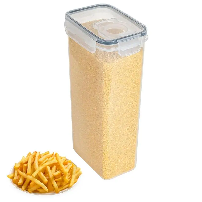 

Airtight Food Storage Container Kitchen Food Container Storage Set 5 Pieces House Pantry Organization And Storage Cereal