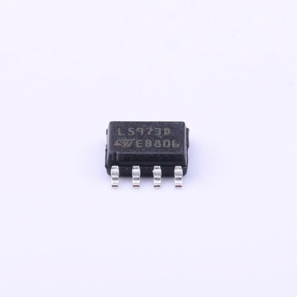 

IC L5973D Power Management Voltage Regulator TEC Driver L5973