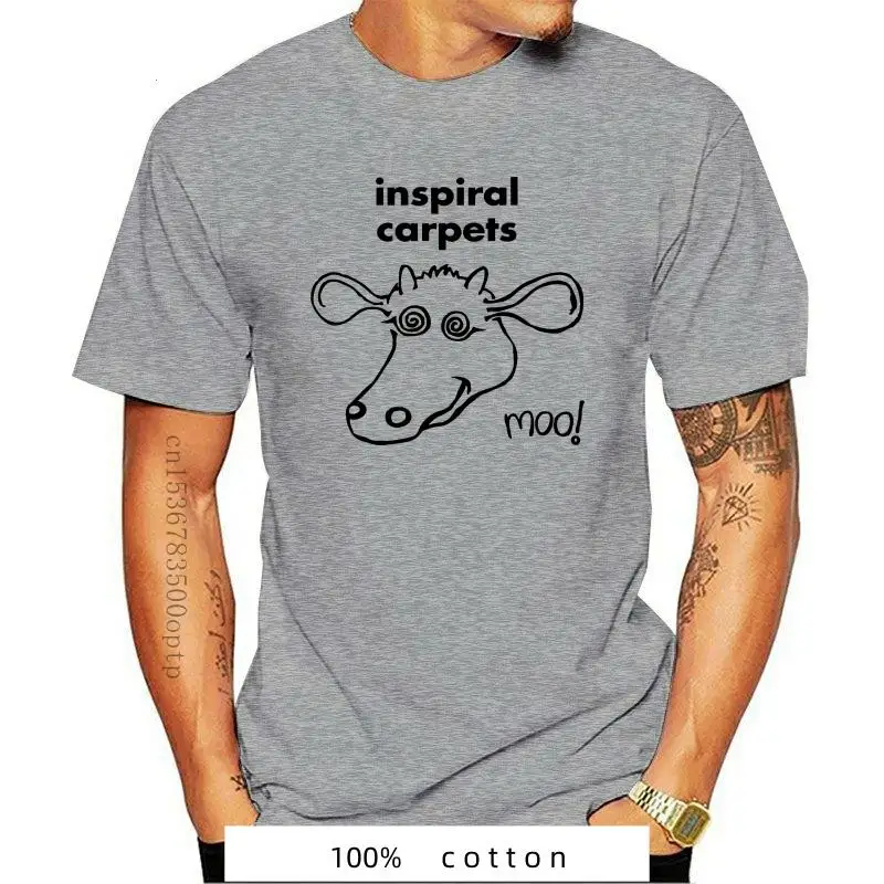 

New Inspiration Carpet Happy Monday Unisex All Sizes Color O-collar 100% Cotton Short Sleeve Tide T-Shirt Hot Seller 2023 Fashio